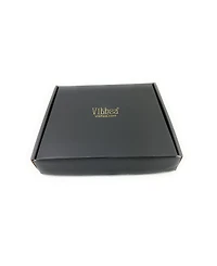 Vibhsa Curved 6-Pc. Cake Fork Set, Service for 6