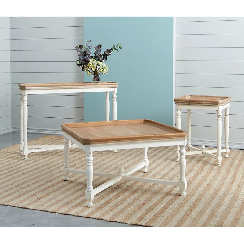 Streamdale Furniture 42x14x30" Narrow Alcott Table, Consoles & Buffets Table