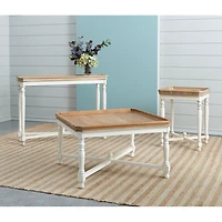 Streamdale Furniture 42x14x30" Narrow Alcott Table, Consoles & Buffets Table