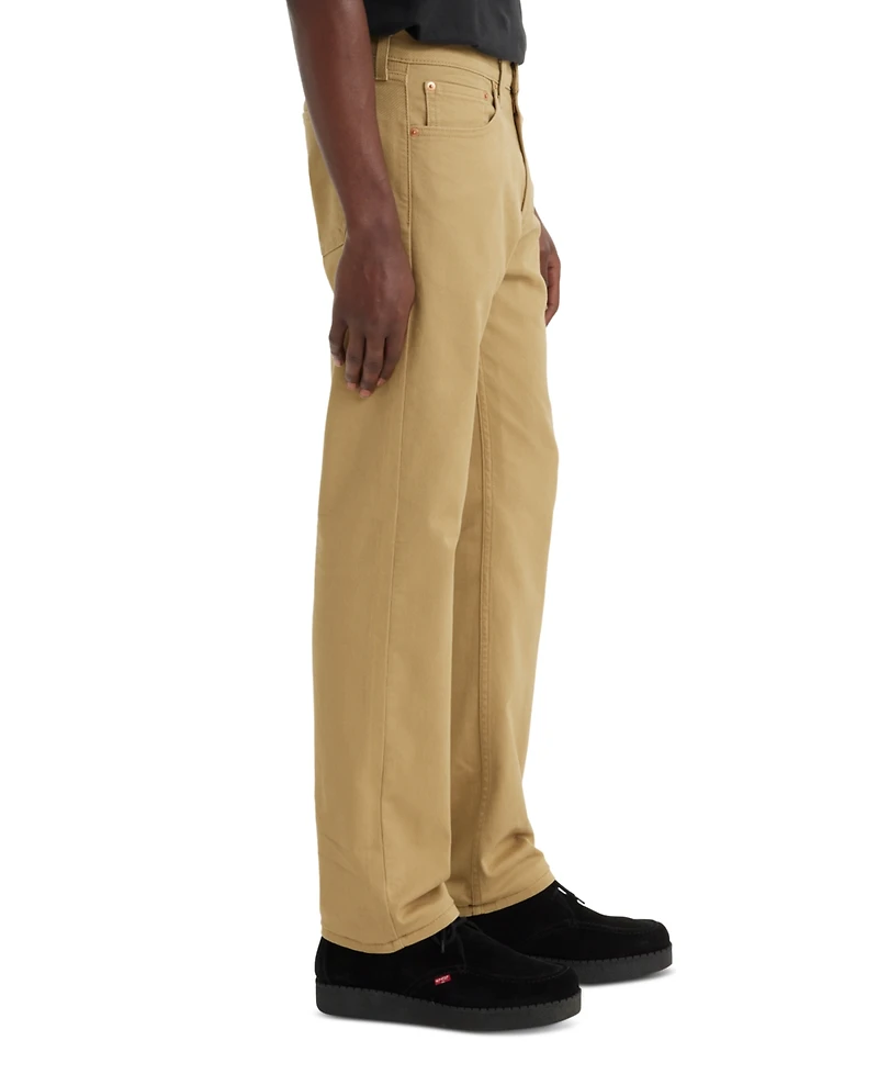 Levi's Men's 506 Comfort Straight-Fit Stretch Jeans