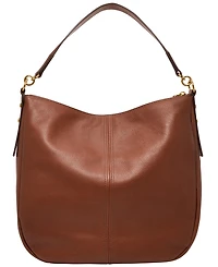 Fossil Women's Jolie Leather Hobo Bag