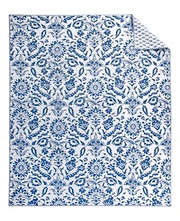 Levtex Clara Reversible Quilted Throw, 50" x 60"