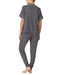 Sanctuary Women's Short-Sleeve Pajama Set