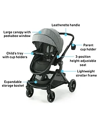 Graco Baby Modes Nest Stroller