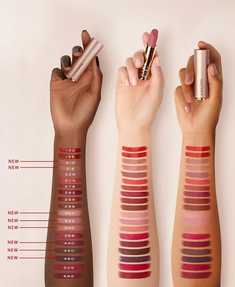 Lancome L'Absolu Rouge Intimatte