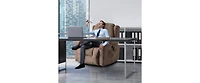 Simplie Fun Power Lift Recliner Chair Recliners for Elderly with Heat and Massage Recliner Chair for Living Room with Infinite Position and Side Pocke