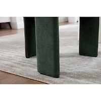 Streamdale Furniture Dining Chair Set of 2 green