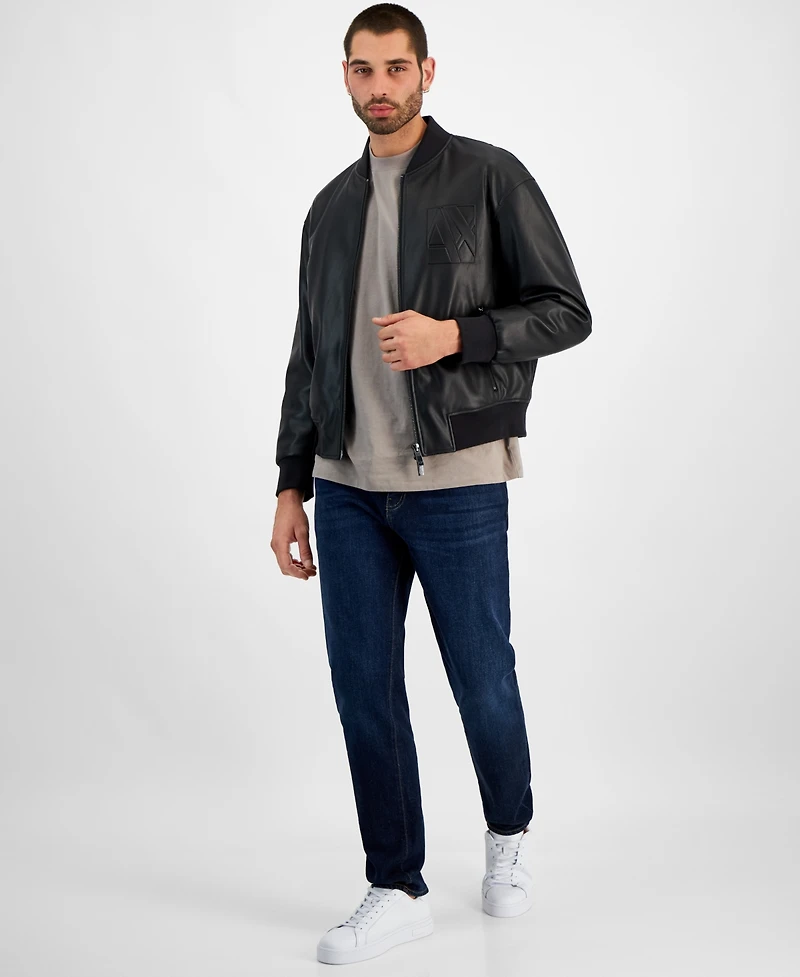 A|X Armani Exchange Men's Slim Stretch Jeans