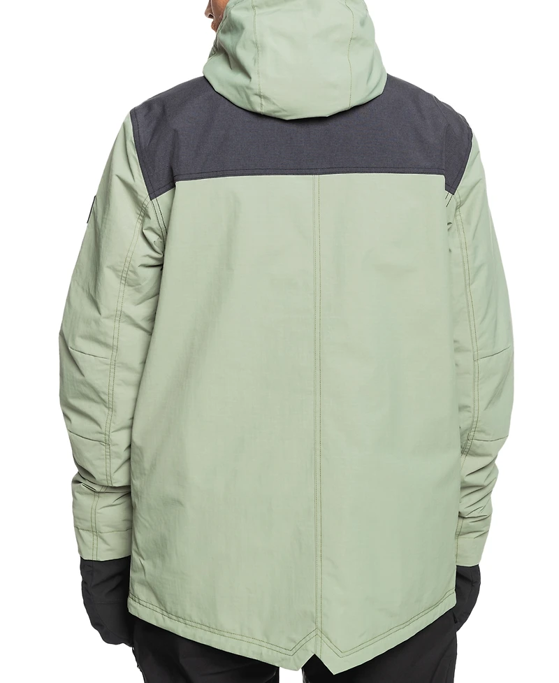 Quiksilver Men's Snow Fairbanks Jacket