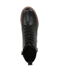 Naturalizer Cabaret Lace-Up Booties