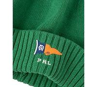 Polo Ralph Lauren Men's Pennant Beanie