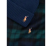 Polo Ralph Lauren Men's Holiday Plaid Boxed Gift Set
