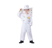 Dress Up America Bee Keeper Costume Set - Toddlers Boys & Girls