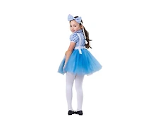 Dress Up America Toddler Goldilocks Costume Set