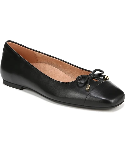 Vionic Womens Klara Ballet Flats