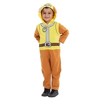Paw Patrol Boys Chase Marshall Skye Zuma Rubble Zip Up Cosplay Coverall to