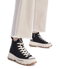 Women's Casual High Top Sneakers By Xti