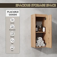Streamdale 72" Wall-Mounted Vanity with Sink and Cabinet