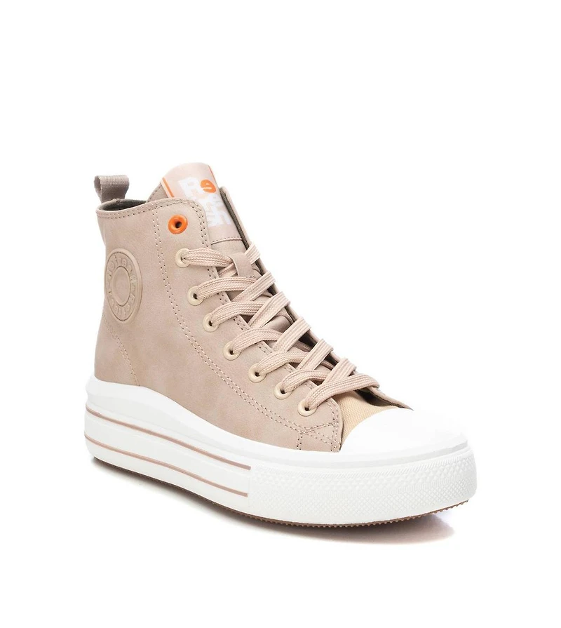 Women's Casual High Top Sneakers By Xti