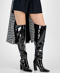 I.n.c. International Concepts Women's Orisa Over-The-Knee Boots, Created for Macy's