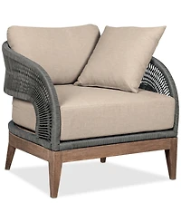 Orbit Outdoor Club Chair