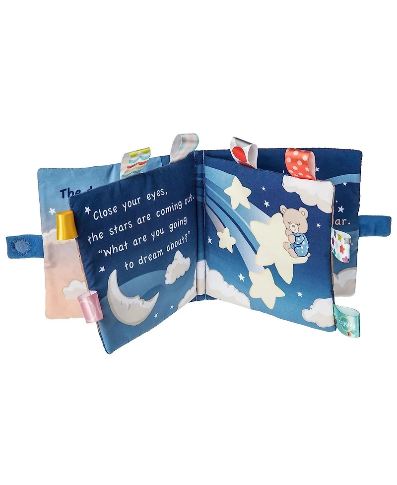 Mary Meyer Taggies Starry Night Teddy Soft Book