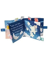 Mary Meyer Taggies Starry Night Teddy Soft Book