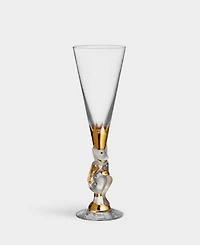 Orrefors Sparkling Devil Stemware