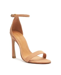 Schutz Women's Cadey-Lee Curve High Heel Sandals