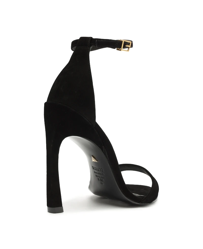 Schutz Women's Cadey-Lee Curve High Heel Sandals