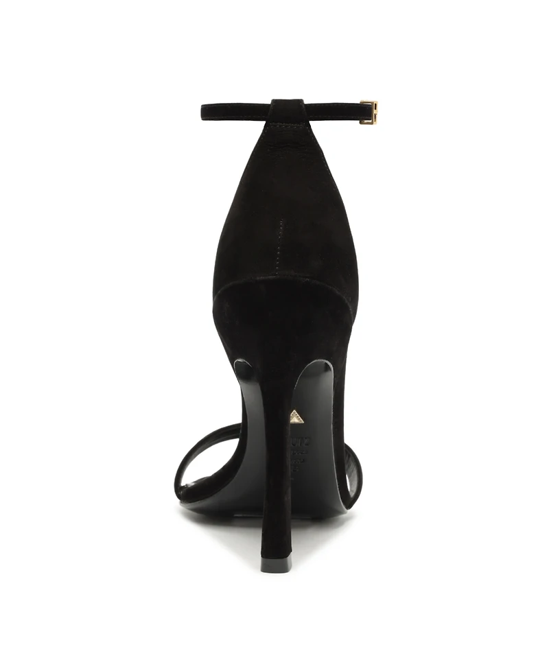 Schutz Women's Cadey-Lee Curve High Heel Sandals