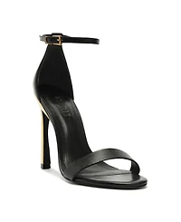 Schutz Women's Cadey-Lee Curve High Heel Sandals