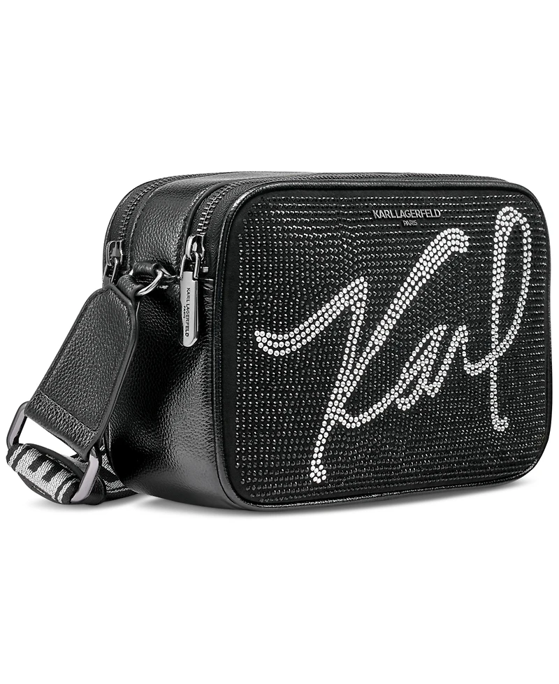 Karl Lagerfeld Paris Maybelle Crossbody