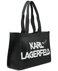 Karl Lagerfeld Paris Kristina Large Tote Bag