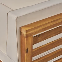 Streamdale Oana Mid-Century Club Chair (Water-Resistant)