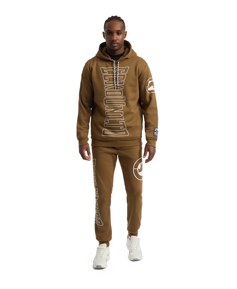 Ecko Unltd Men's Time Capsule Jogger