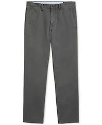 Polo Ralph Lauren Men's Straight-Fit Washed Stretch Chino Pants