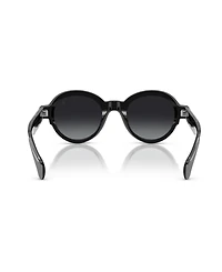 Moncler Unisex Polarized Sunglasses, Rondosa ME6003