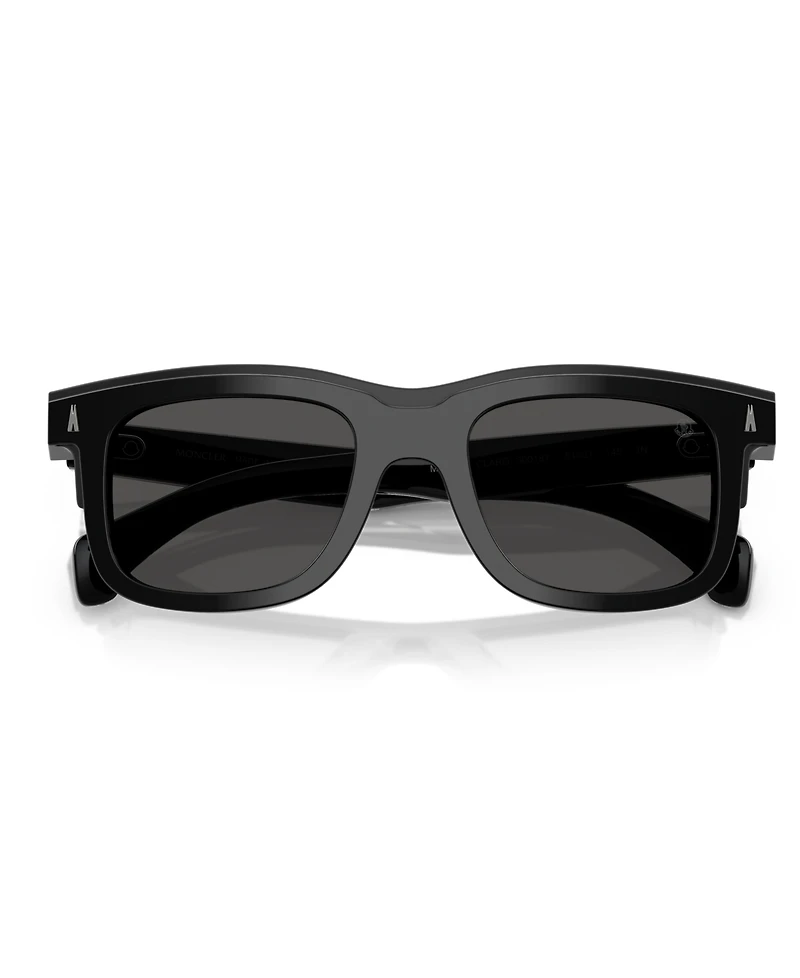 Moncler Unisex Sunglasses, Claro ME6004