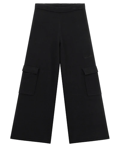 Guess Big Girls Knitted Active Cargo Pants