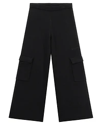 Guess Big Girls Knitted Active Cargo Pants