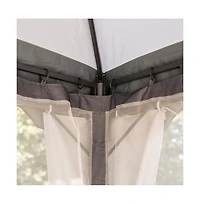 Slickblue Outdoor Gazebo for Stylish Shade and Comfort in Your Garden or Patio