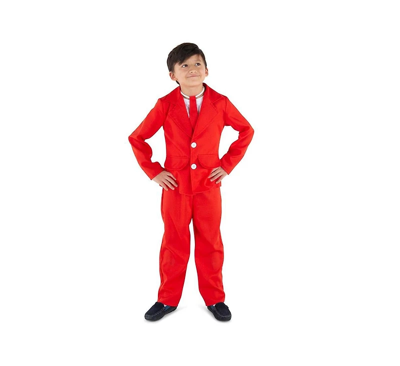 Dress Up America Kids Jacket