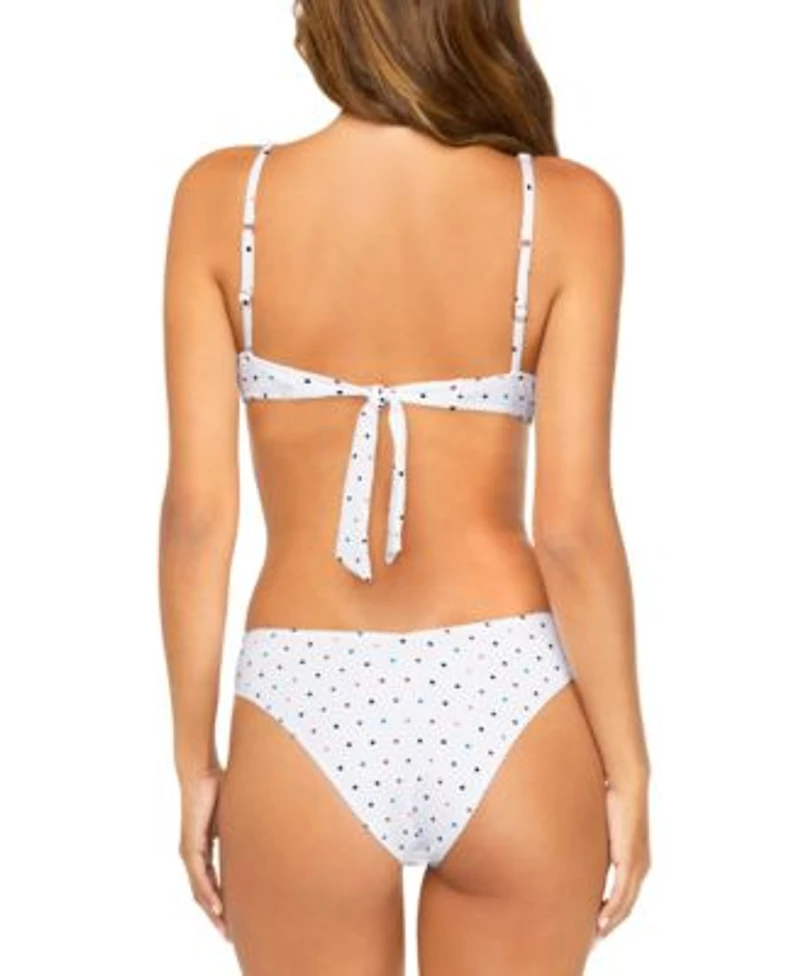 Raisins Juniors Pisces Printed Bikini Top Bottoms