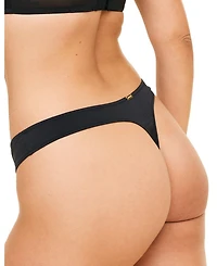 Adore Me Plus Size Leigha Thong Panty