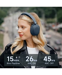 Edifier V80 Hybrid Active Noise Cancelling Headphones