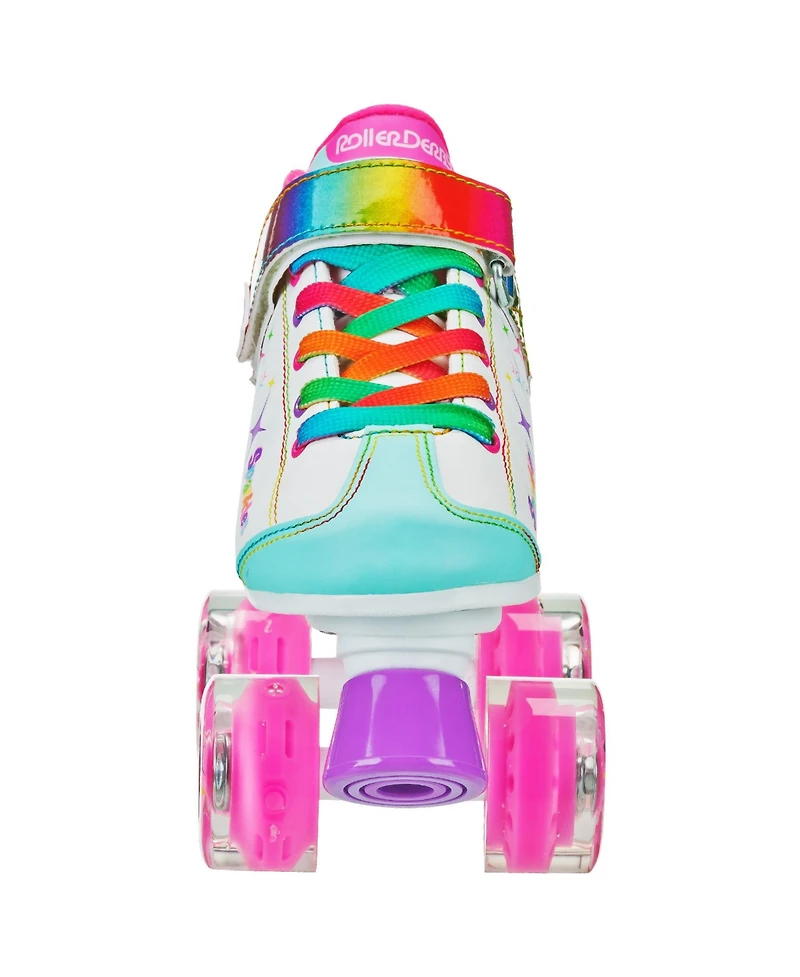 Roller Derby Sparkles Girl's Lighted Skates
