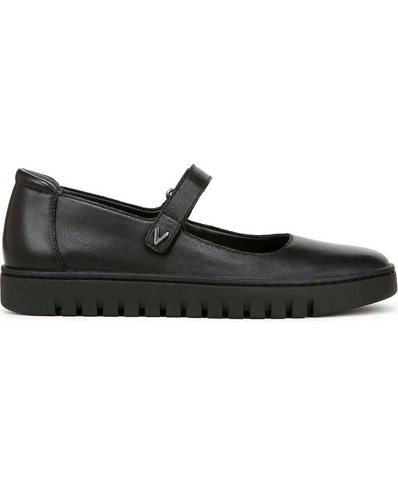 Vionic Womens Uptown Mary Jane Flats