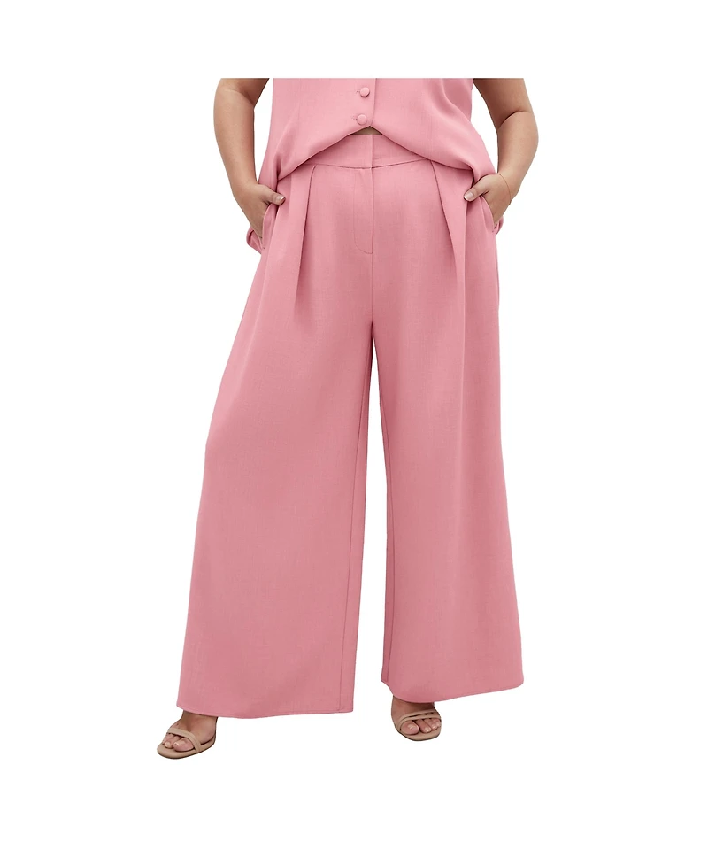City Chic Plus Tori Pant