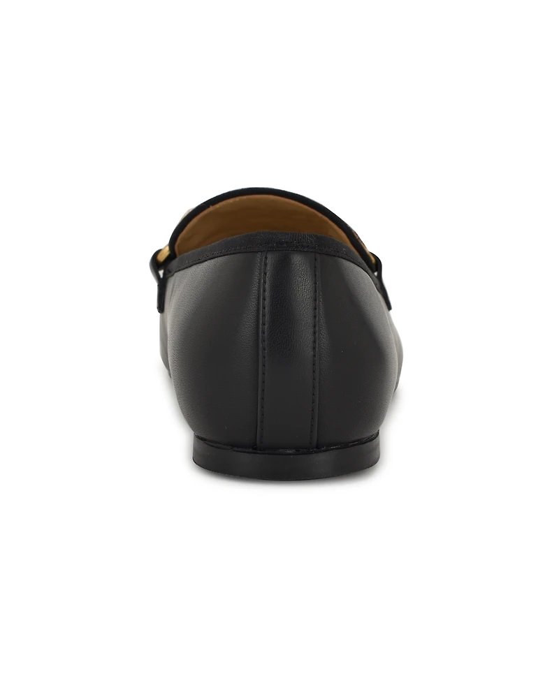 Nine West Women's Brayci Bit Slip-On Loafers